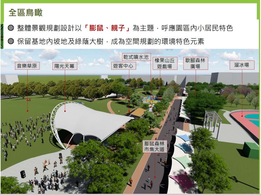 創造斗六新亮點　膨鼠森林公園整體改造動土 - https://www.watchmedia01.com