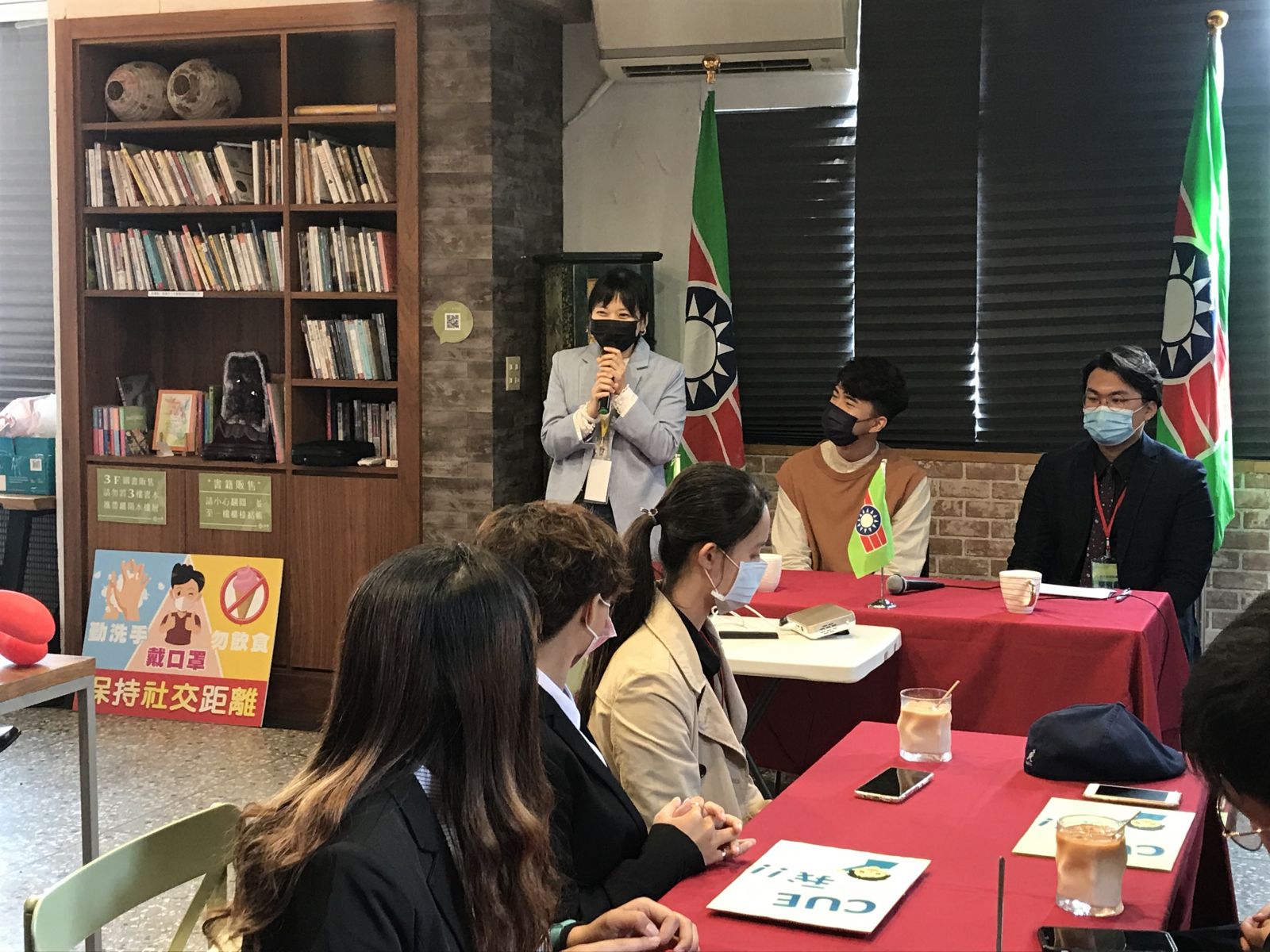 慶祝青年節2座談今登場　落實青年關懷、深耕地方 - https://www.watchmedia01.com