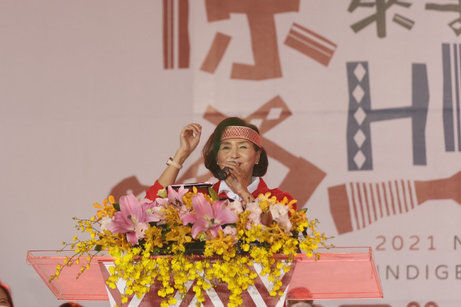 原民運開幕 林姿妙：感謝教育部給宜蘭縣當主人的機會 - https://www.watchmedia01.com
