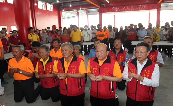 雲林六房媽恢復繞境過爐 擲筊擇定5月22日清晨起駕 - https://www.watchmedia01.com