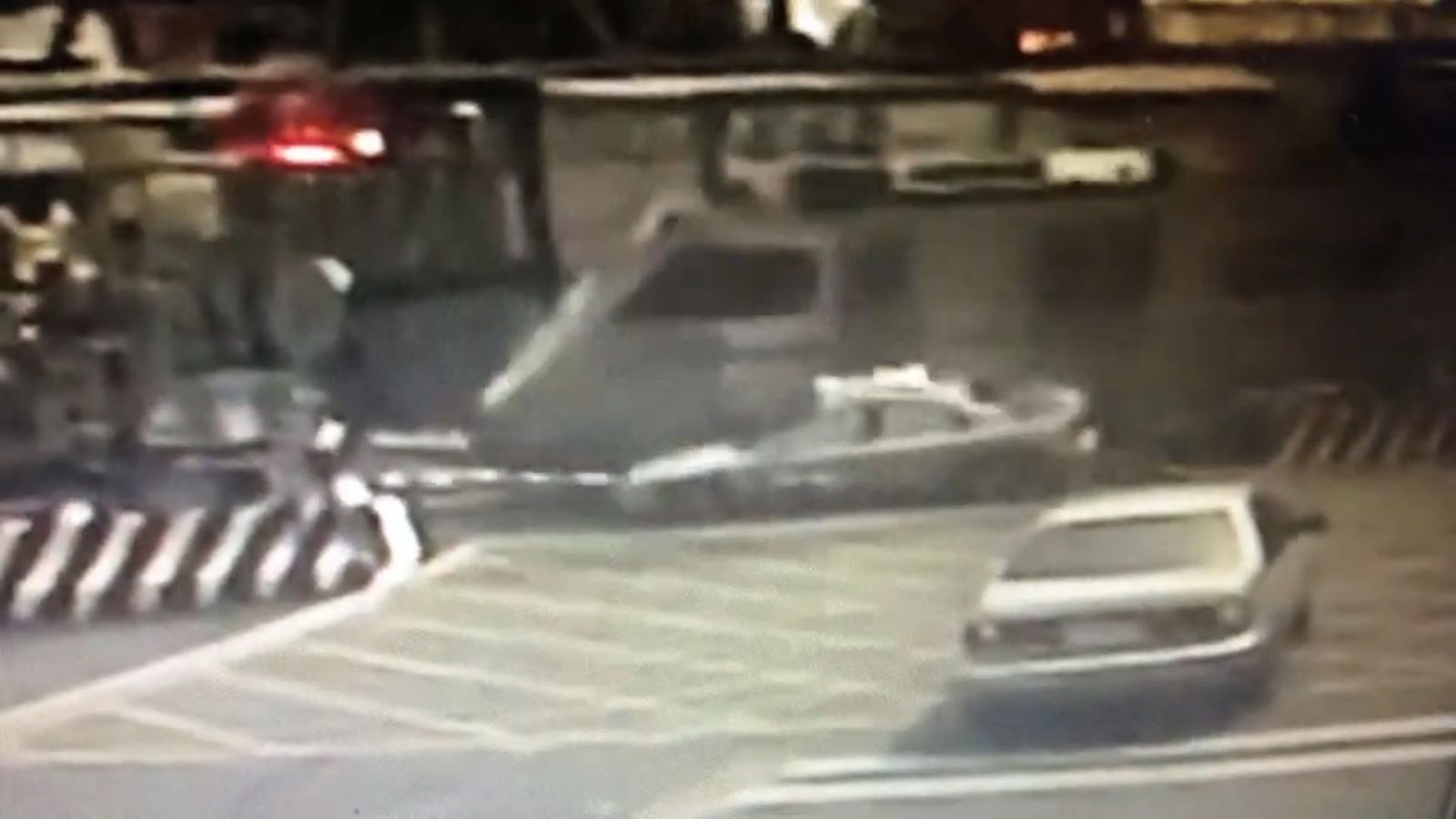 影／闖平交道擦撞幸毫髮無傷　專心聽看導航未注意警鈴 - https://www.watchmedia01.com