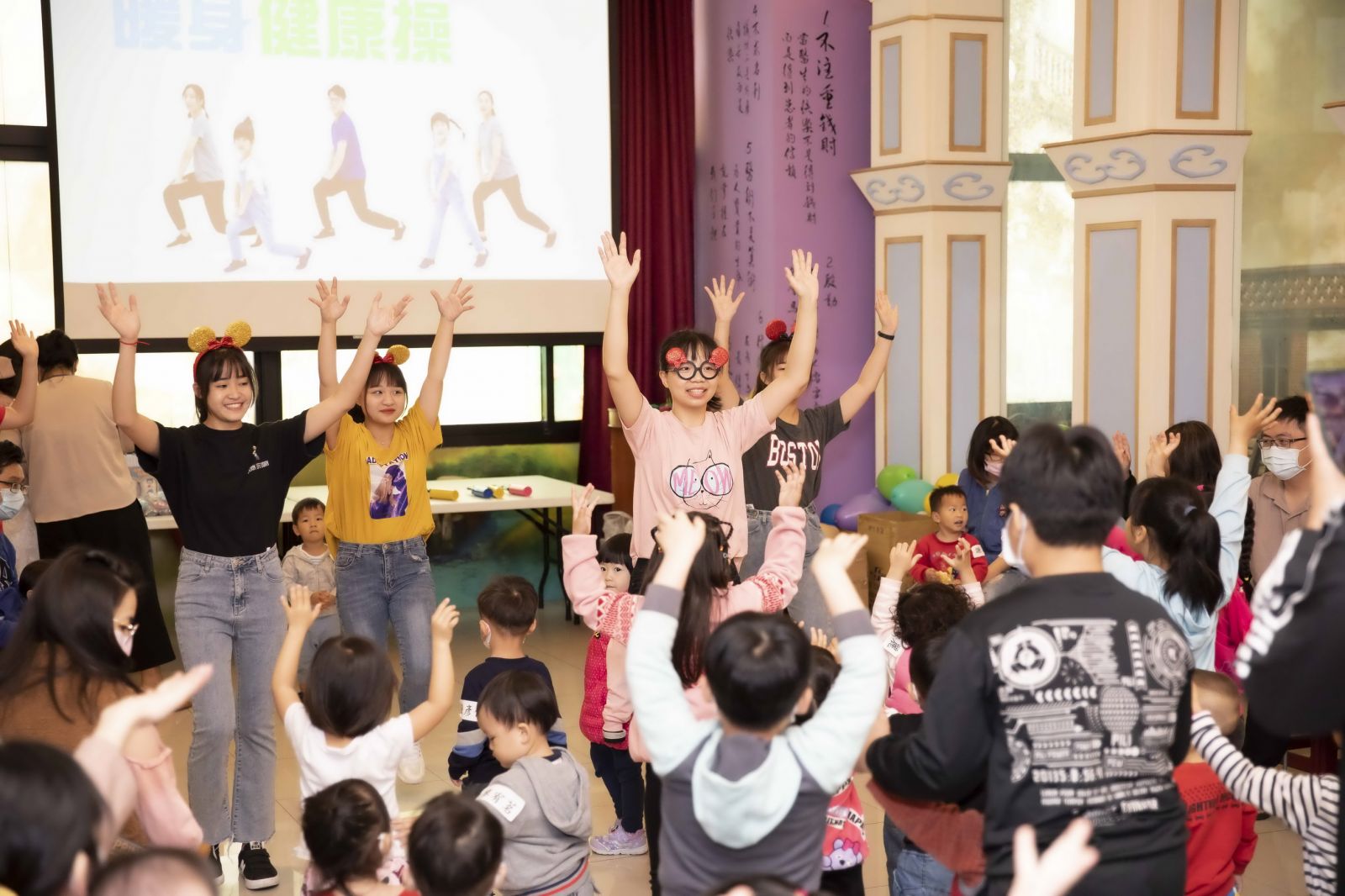 影／2021婦幼節慶祝活動—二基「童」樂會 - https://www.watchmedia01.com