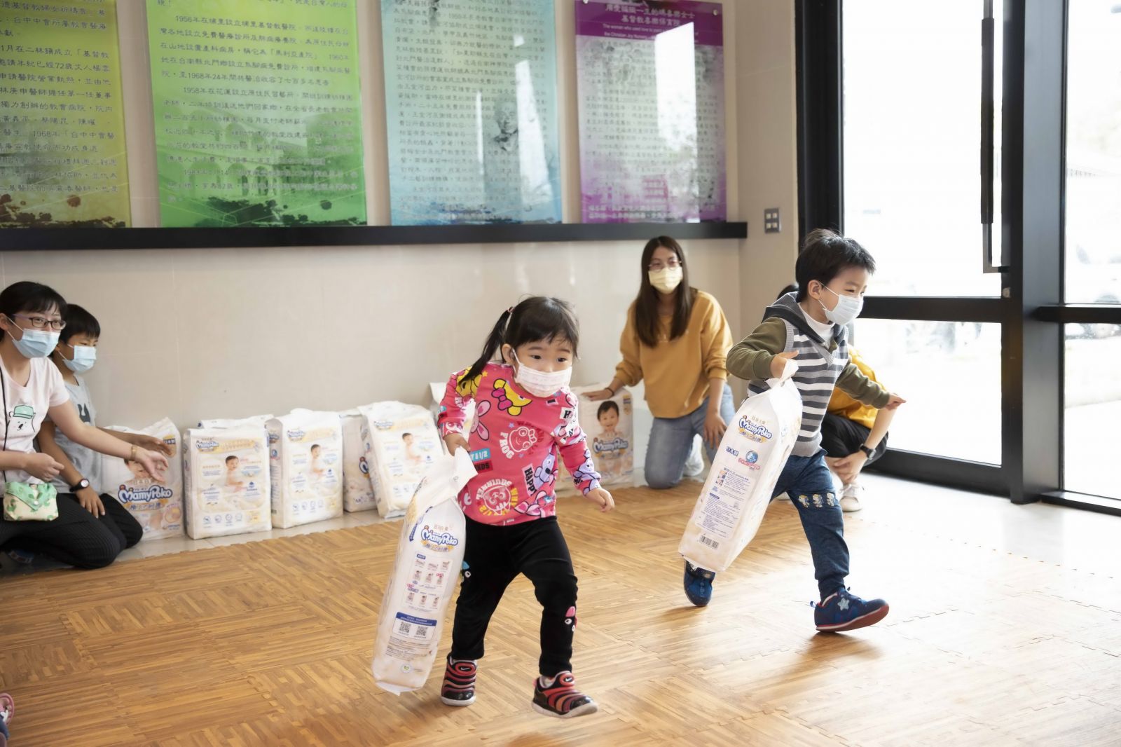 影／2021婦幼節慶祝活動—二基「童」樂會 - https://www.watchmedia01.com