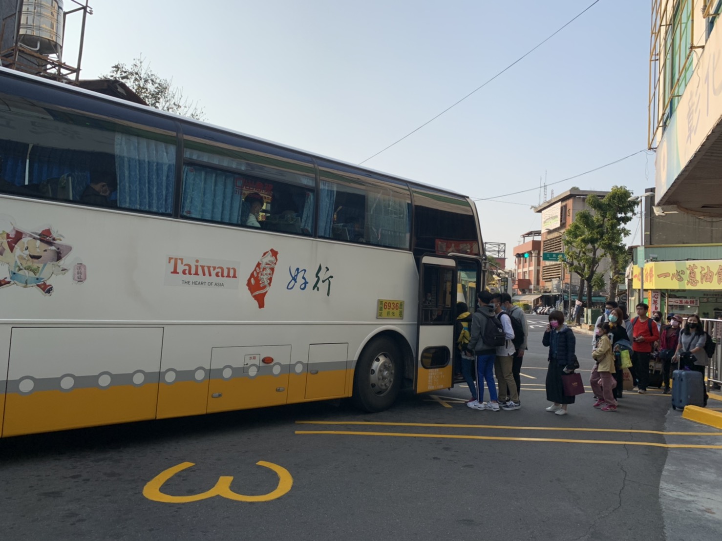 影／清明連假搭乘客運優惠再加碼　機動增班營運 - https://www.watchmedia01.com