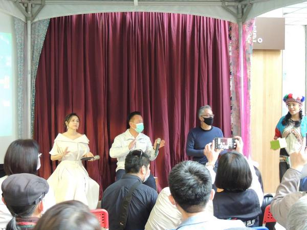 打造台灣首場國際穹頂影展　嘉義縣聚落嘉年華4月登場 - https://www.watchmedia01.com