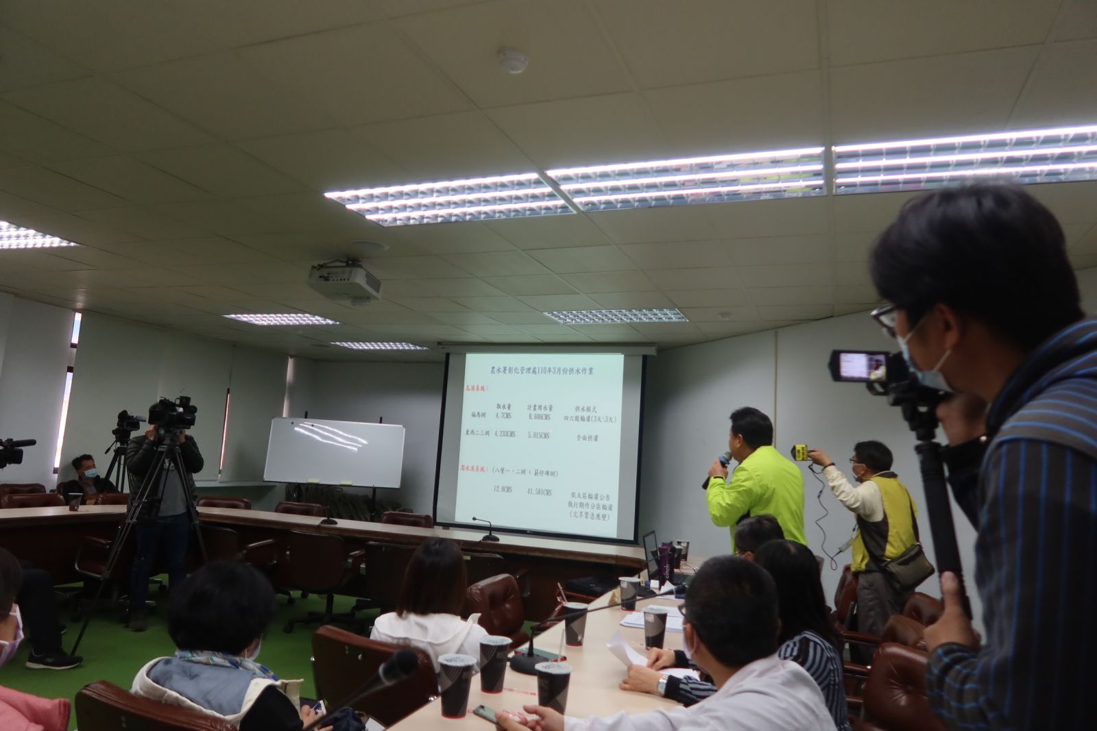 影／旱象嚴峻　王惠美關心春耕灌溉用水及反映農民心聲 - https://www.watchmedia01.com