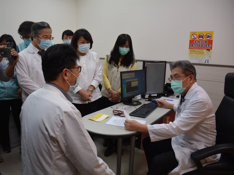 AZ疫苗接種　嘉基23日開始施打 - https://www.watchmedia01.com