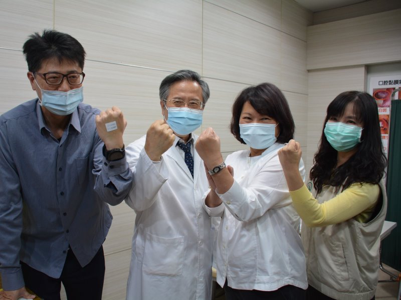 AZ疫苗接種　嘉基23日開始施打 - https://www.watchmedia01.com
