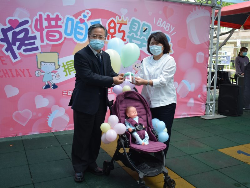 新生兒防護面罩　進出醫院多層保護 - https://www.watchmedia01.com