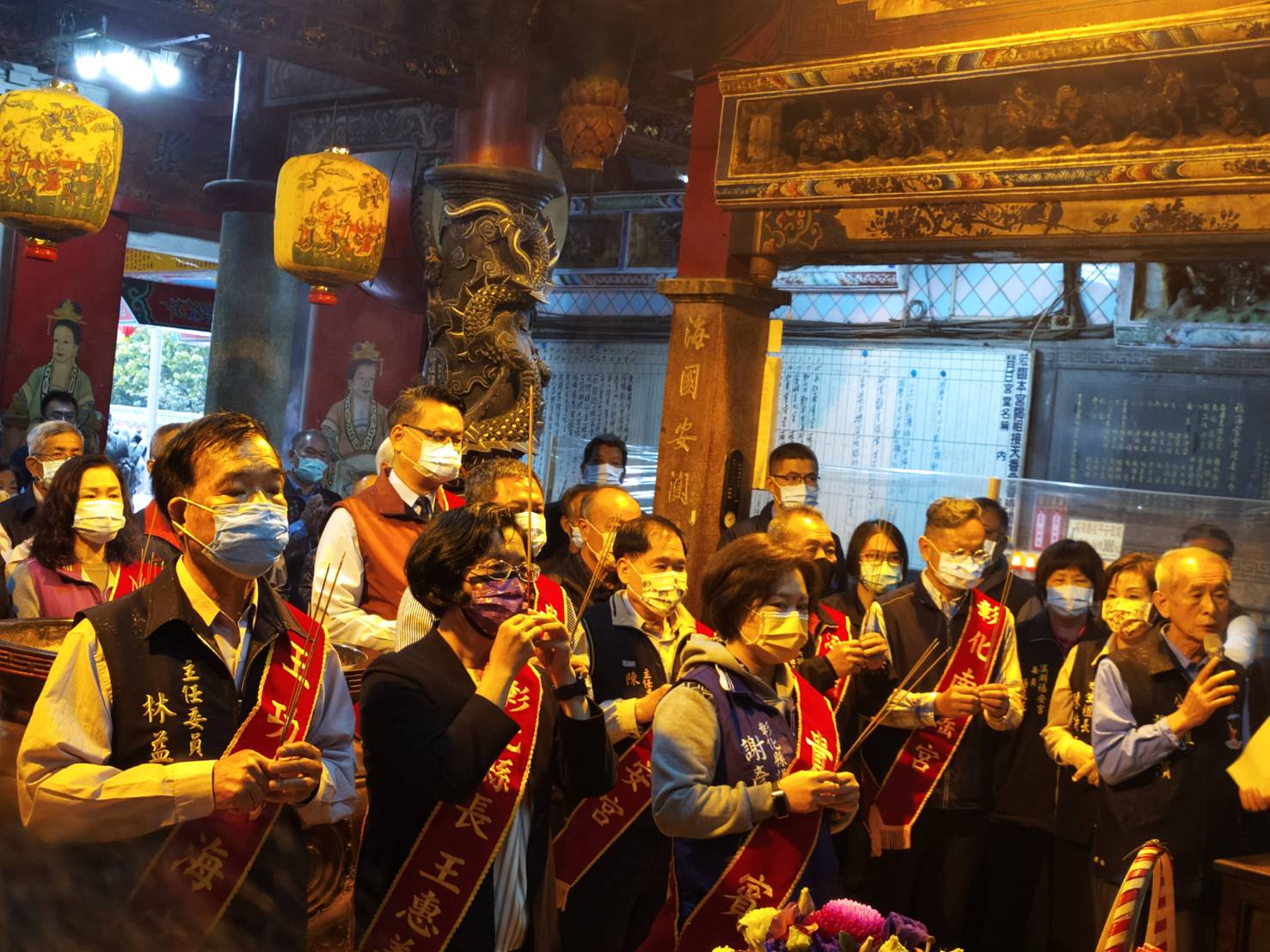 影／連續9個聖杯　彰化縣媽祖祈福文化節、王功漁火節日期驚喜出爐 - https://www.watchmedia01.com