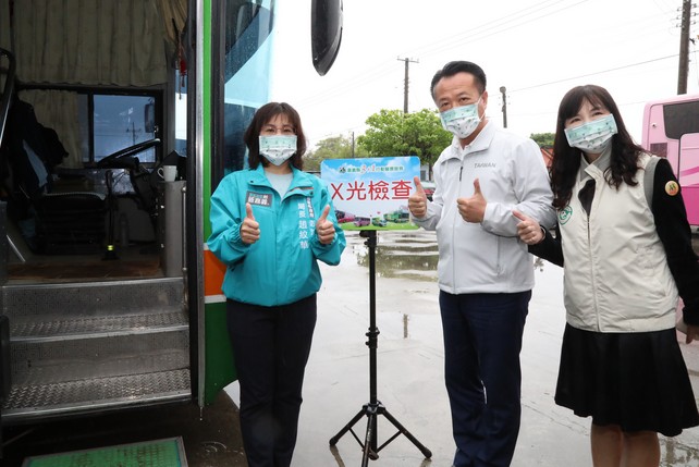 照電光、護健康防治結核病　嘉義縣基層社區預防宣導 - https://www.watchmedia01.com