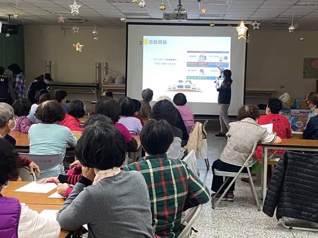 北港警積極防詐騙　號召銀髮族桌遊同樂 - https://www.watchmedia01.com