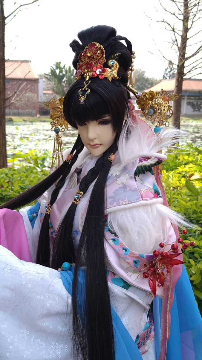 新戲偶「紅花」亮相 大埔藝術節詮釋愛情傳說 - https://www.watchmedia01.com