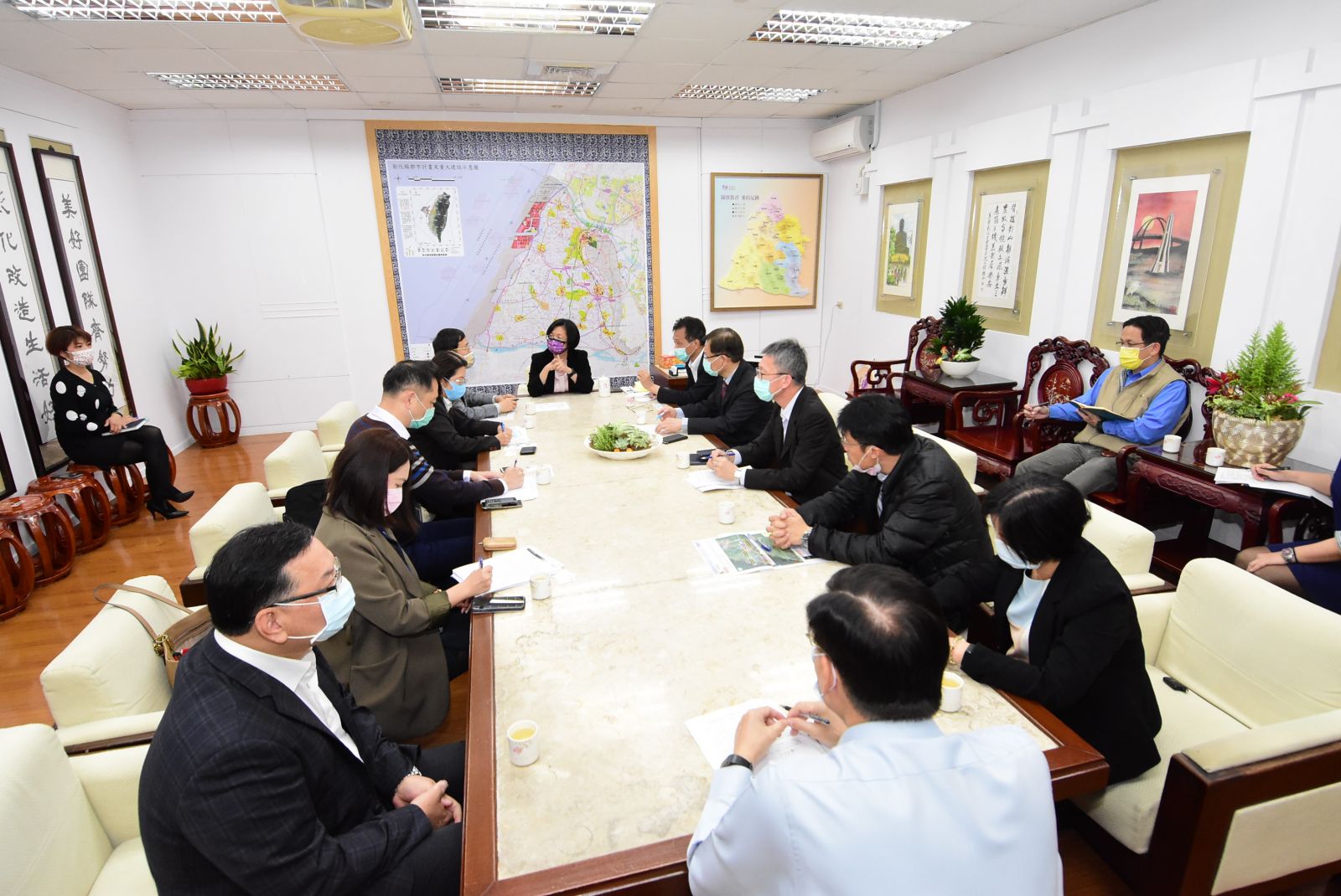 矽品精密插旗中科二林基地　為彰化西南角創造大利多 - https://www.watchmedia01.com