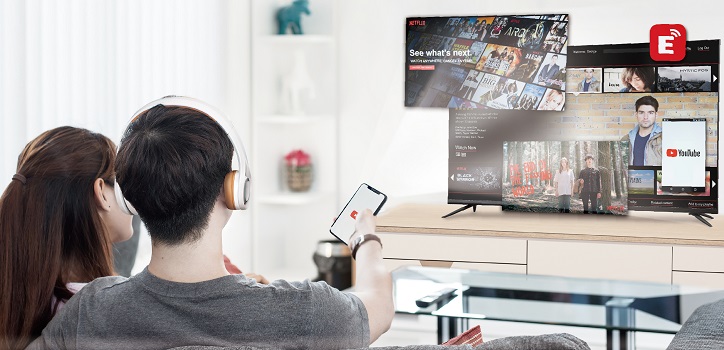迎接科技世代 打造多功能居家影音新視界 追劇、打Game一把罩 - https://www.watchmedia01.com