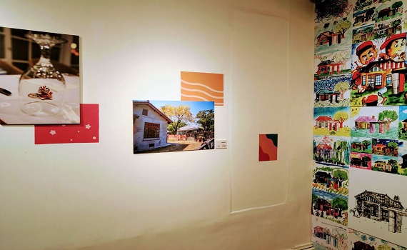 勝利星村美術嘉年華　寫生攝影入選作品屏東美術館同步展出 - https://www.watchmedia01.com