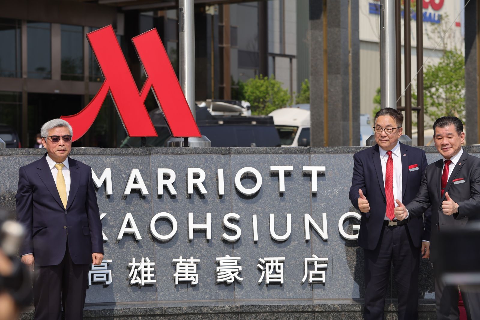 夯／全台最大《高雄萬豪酒店》正式插旗　開創飯店嶄新里程碑 - https://www.watchmedia01.com