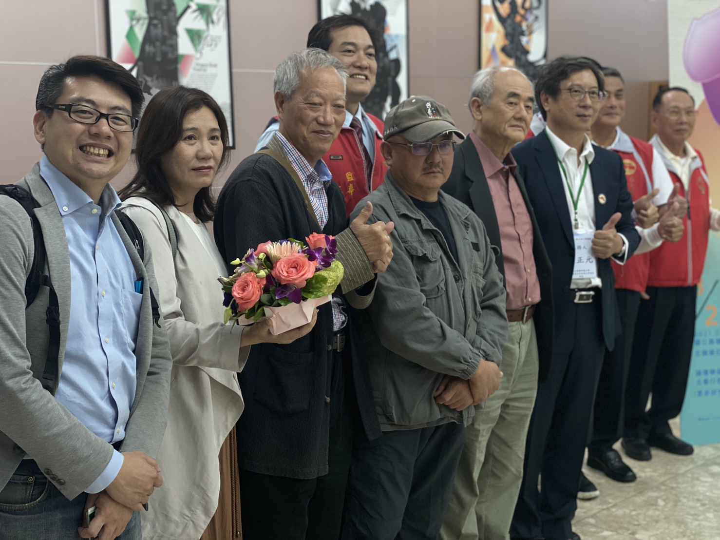 影／文化推展協會舉辦【恆春論壇】　學員樂呼：原來「國境之南」有這麼多精彩故事 - https://www.watchmedia01.com