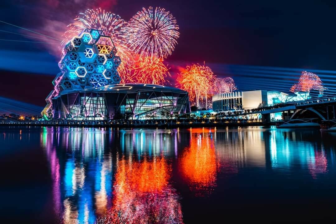 2021《國慶煙火》回歸高雄 市民及觀光業界肯定 - https://www.watchmedia01.com