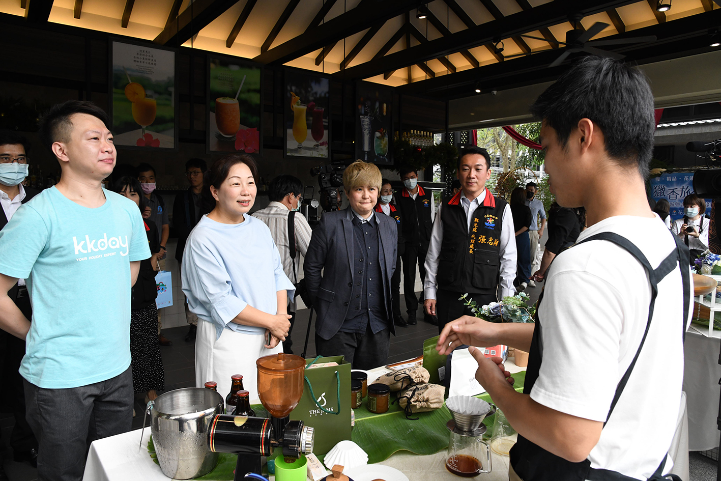 「獵香旅人」特色旅遊　用香氣記憶花蓮的美好 - https://www.watchmedia01.com