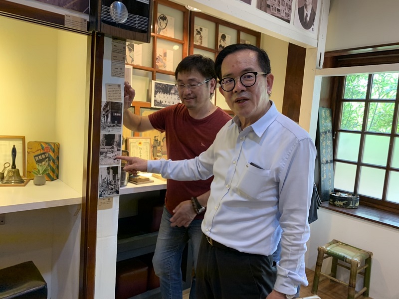 朴子水道頭文創聚落　嘉義亮麗好去處 - https://www.watchmedia01.com
