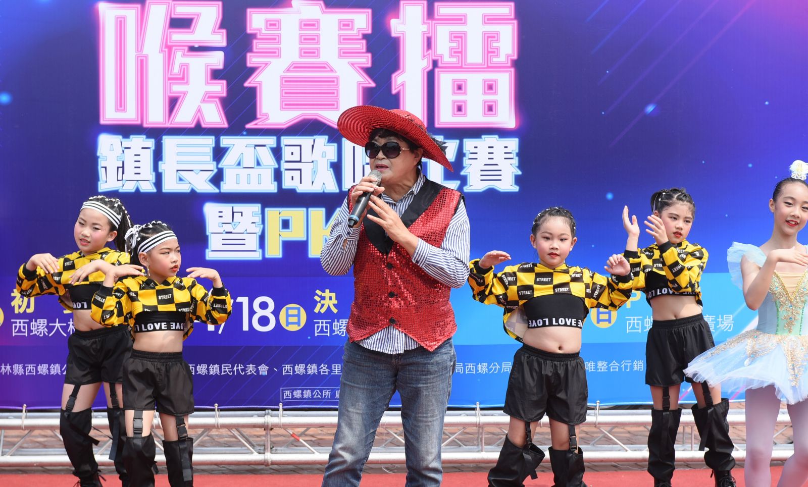 影／西螺喉賽擂PK賽3日登場　選手過招拼晉級紅人榜 - https://www.watchmedia01.com