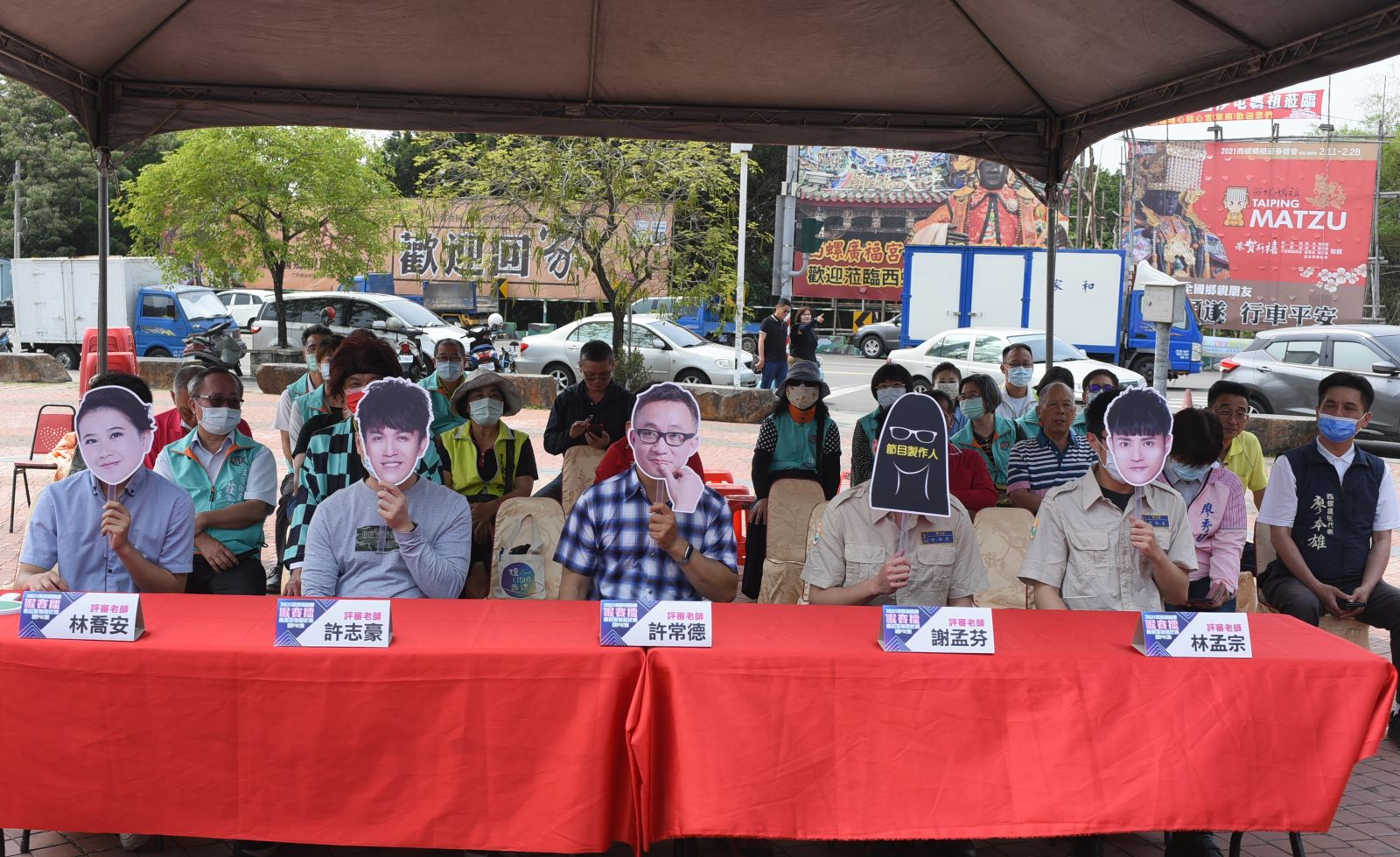 影／西螺喉賽擂PK賽3日登場　選手過招拼晉級紅人榜 - https://www.watchmedia01.com