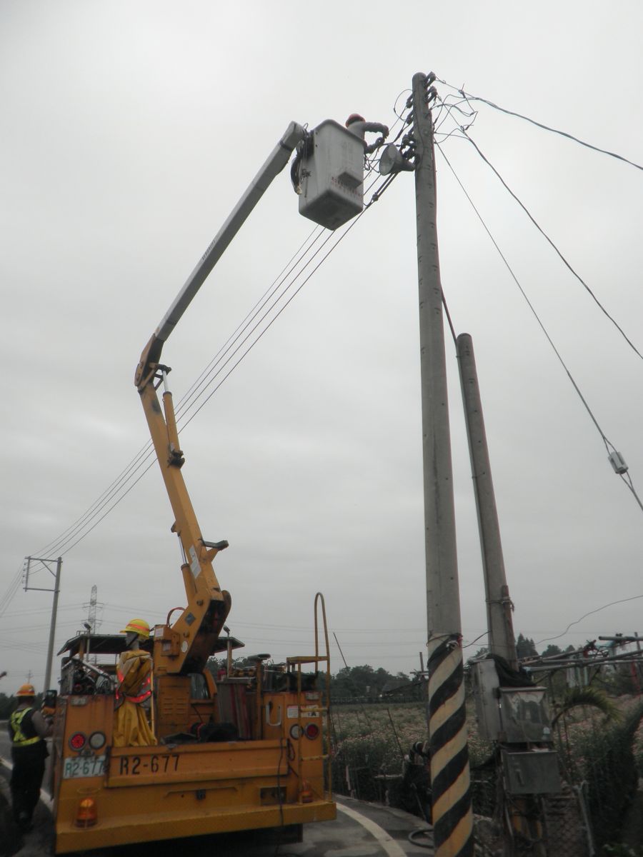 確保彰化沿海地區供電穩定　台電「二林巡修課」揭牌成立 - https://www.watchmedia01.com