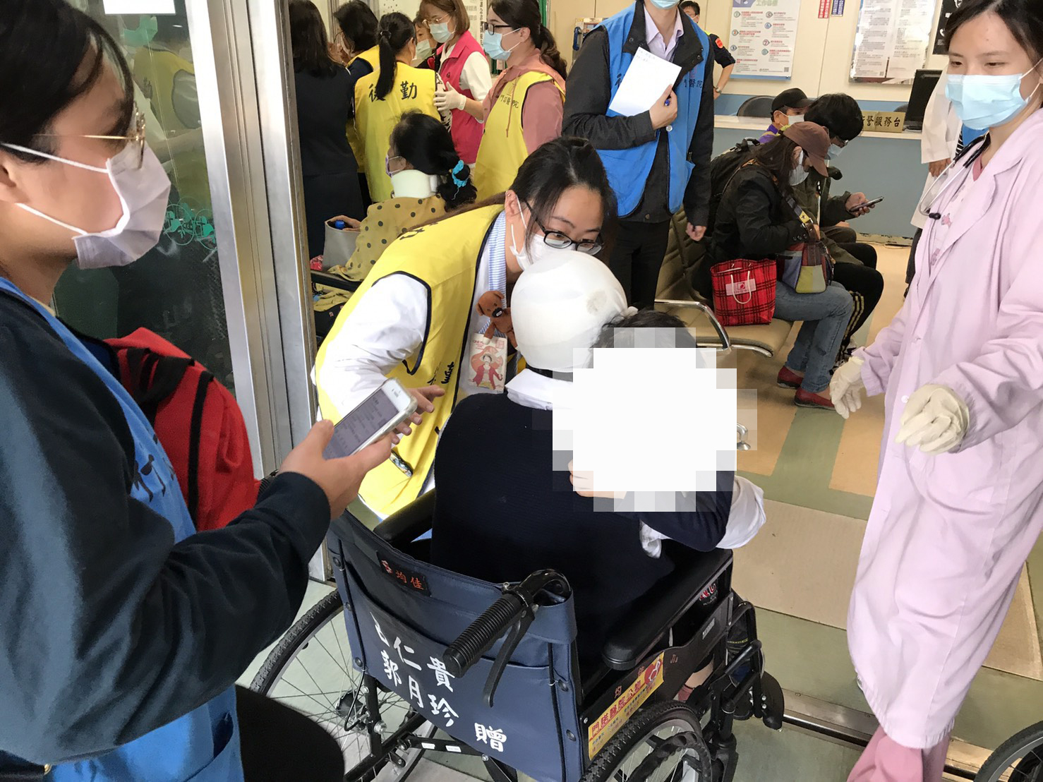 更新／太魯閣號死傷人數統計　警消全力救搶中 - https://www.watchmedia01.com