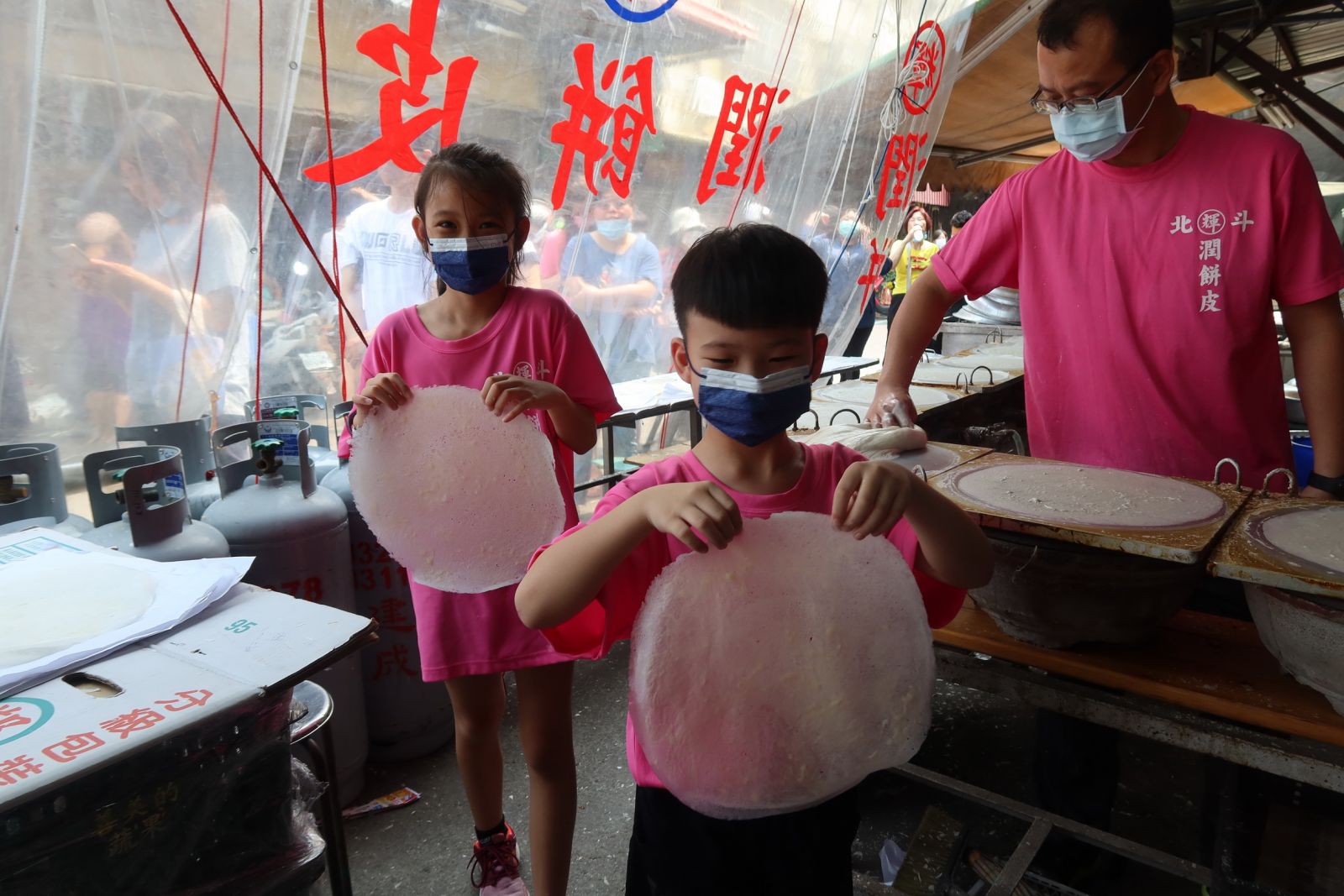 影／抵擋不住的誘惑　北斗潤餅輝潤餅皮口齒留香 - https://www.watchmedia01.com