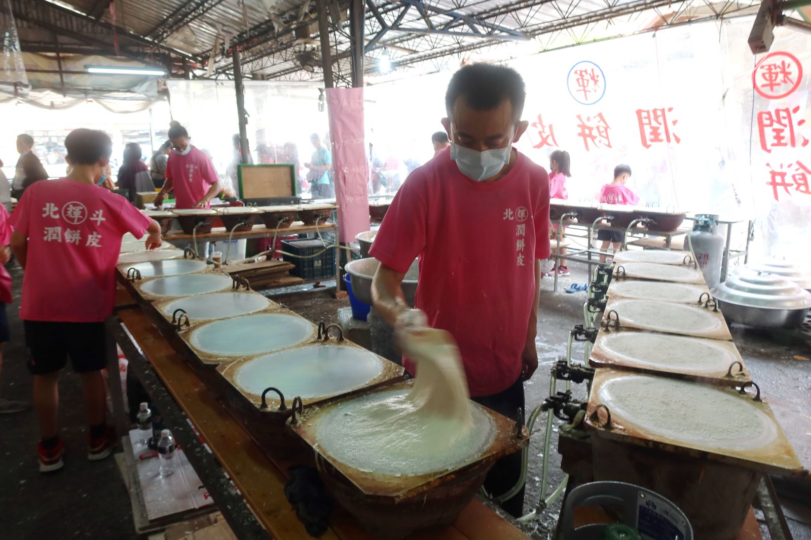 影／抵擋不住的誘惑　北斗潤餅輝潤餅皮口齒留香 - https://www.watchmedia01.com