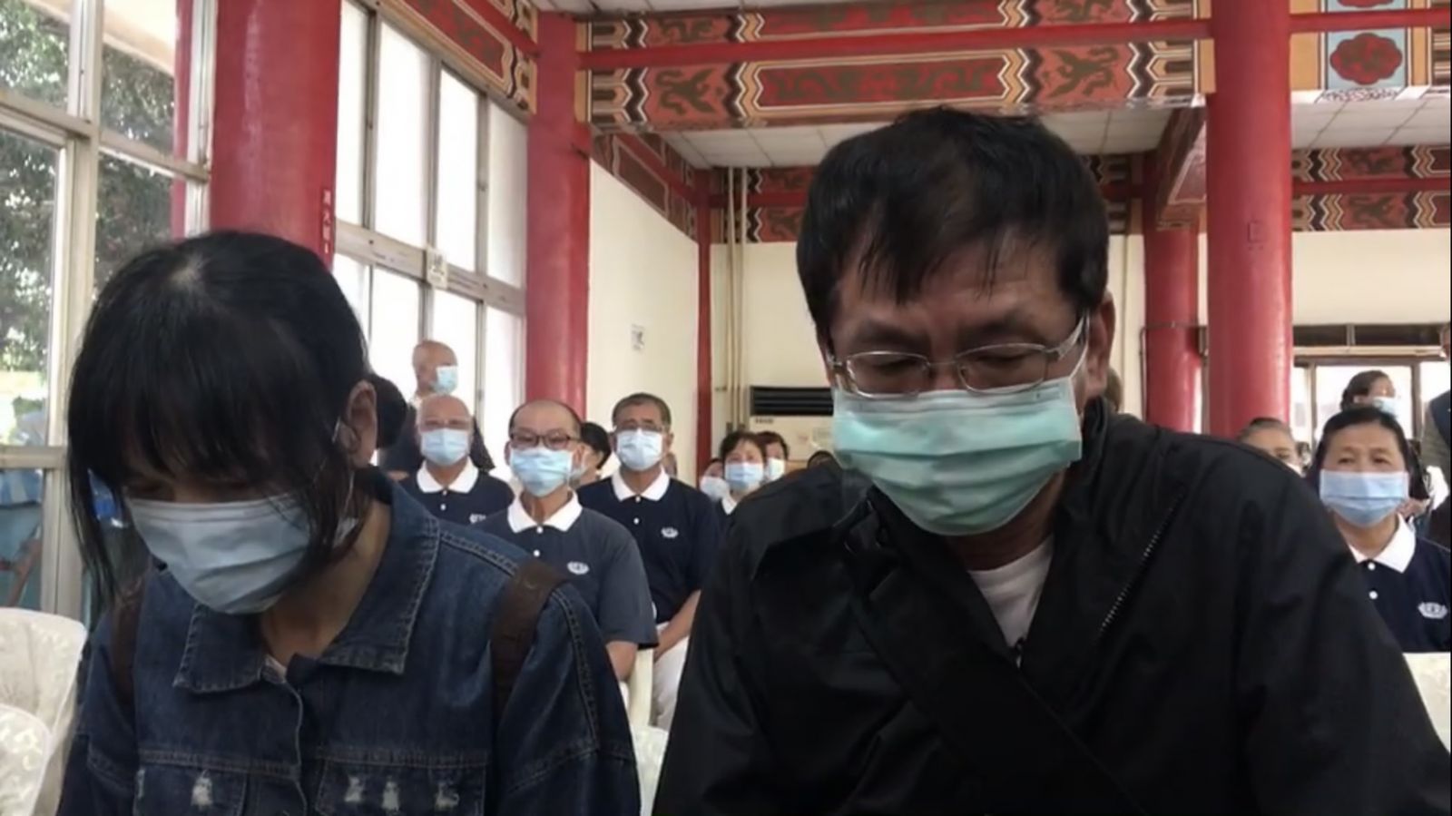 搭太魯閣號出遊遇死劫 程姓罹難者移靈回台南 - https://www.watchmedia01.com