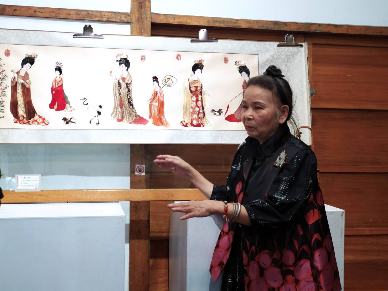 睽違20年再度驚豔臺中　張櫻覺《夢迴殿堂》2021年個展 - https://www.watchmedia01.com