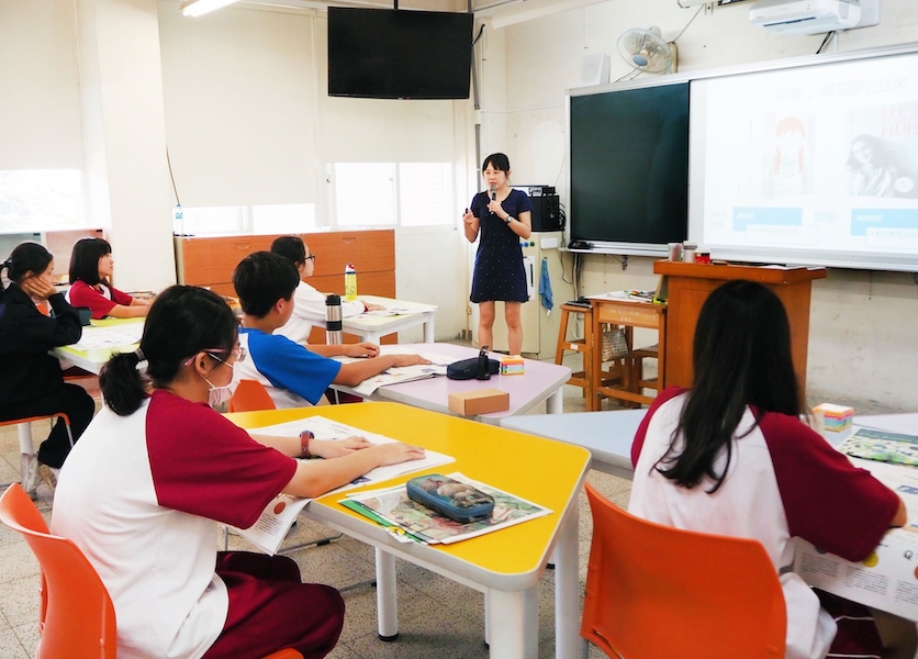 閱讀教育奧斯卡獎　嘉市報名三所學校全數獲獎 - https://www.watchmedia01.com