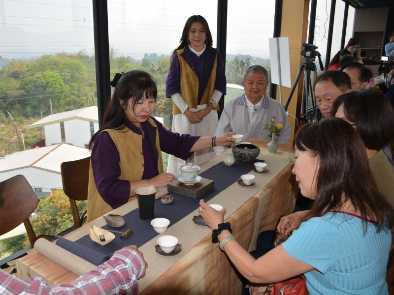 旅．食．茶文化之旅　啟動觀光產業行銷 - https://www.watchmedia01.com