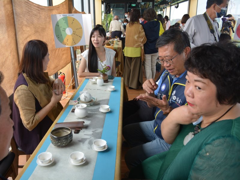旅．食．茶文化之旅　啟動觀光產業行銷 - https://www.watchmedia01.com
