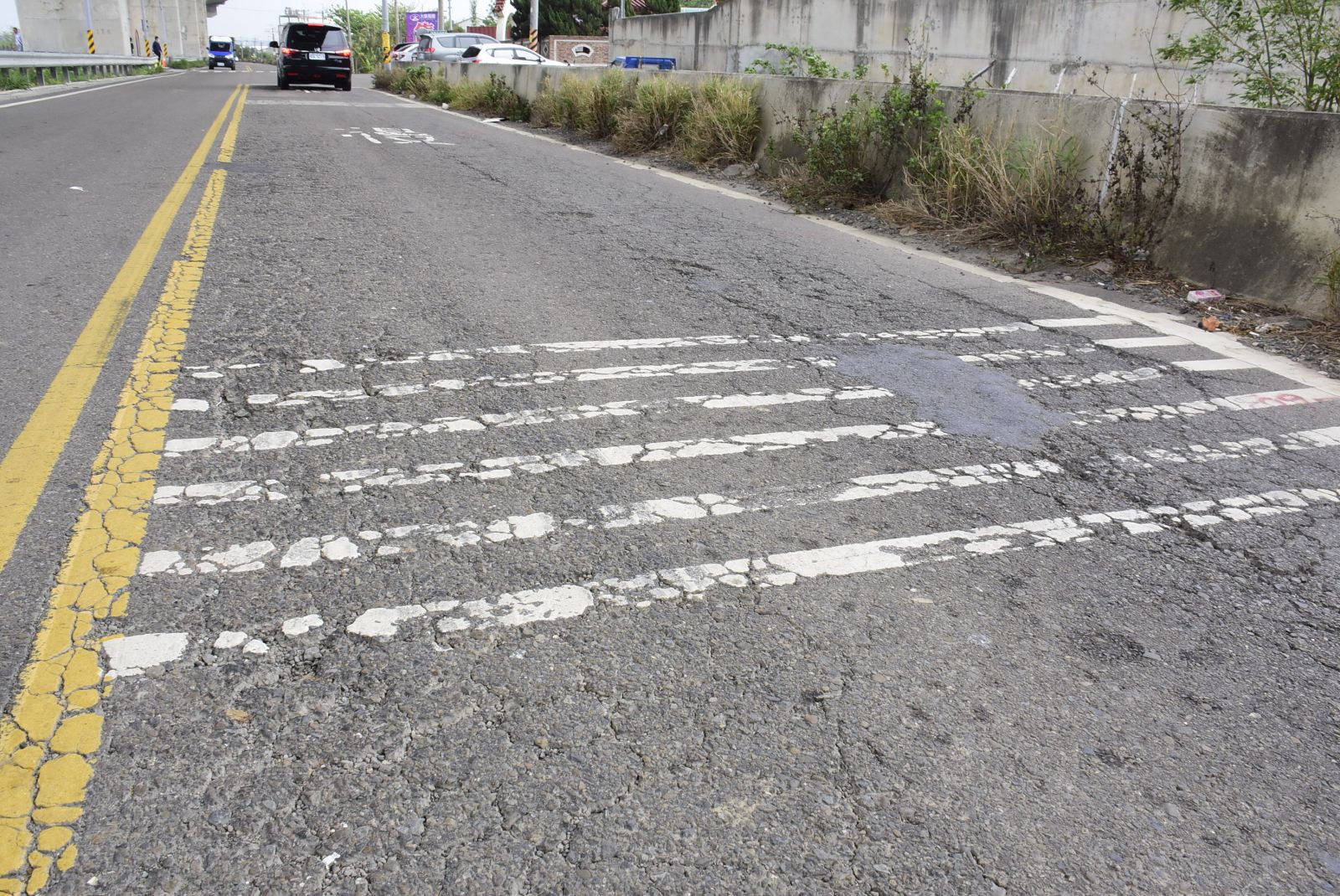 影／和美烏溪堤岸道路坎坎坷坷　縣府補助500萬整修 - https://www.watchmedia01.com