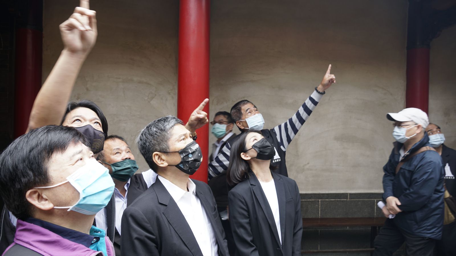 影／李永得參訪雲林人文事物　期盼向世界述說臺灣故事 - https://www.watchmedia01.com