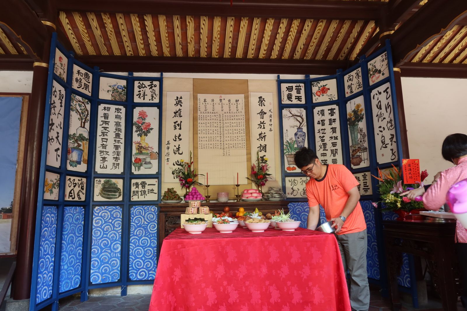 影／再現南管風華　鹿港聚英社南樂團200週年全國整絃大會 - https://www.watchmedia01.com