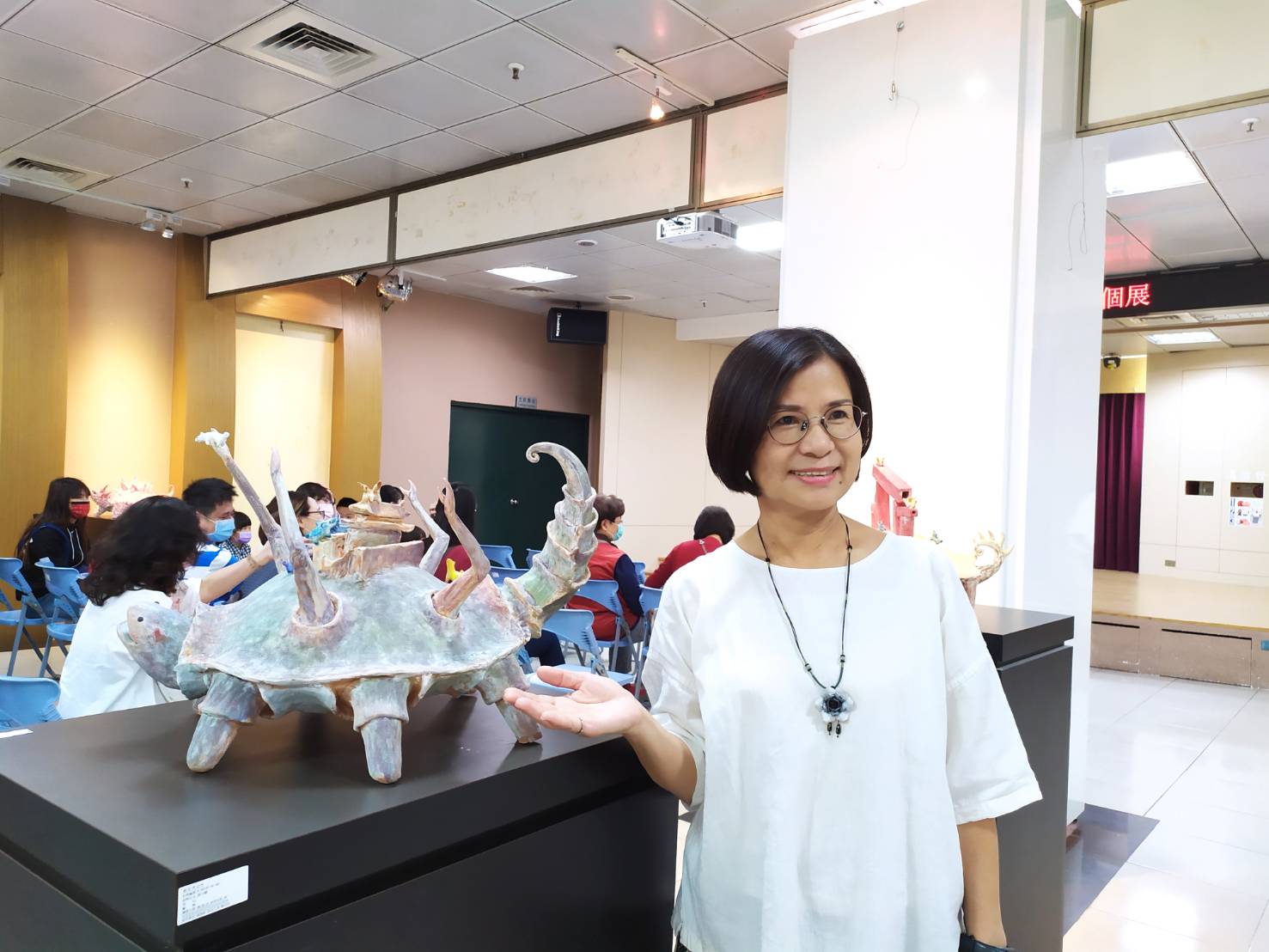 砌跡陶藝創作展　陳威愷加入當代語彙為作品砌上時光層次 - https://www.watchmedia01.com