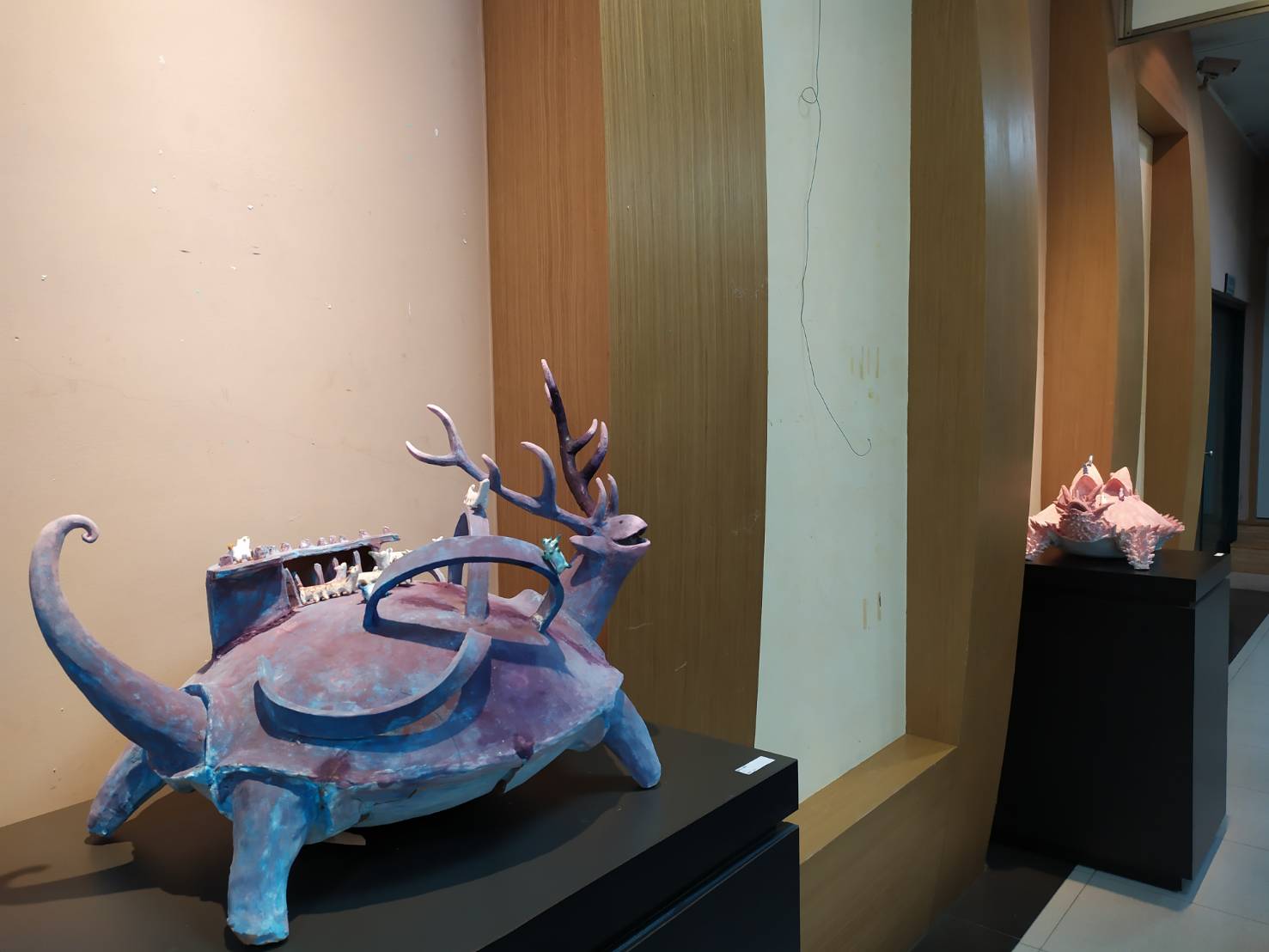 砌跡陶藝創作展　陳威愷加入當代語彙為作品砌上時光層次 - https://www.watchmedia01.com