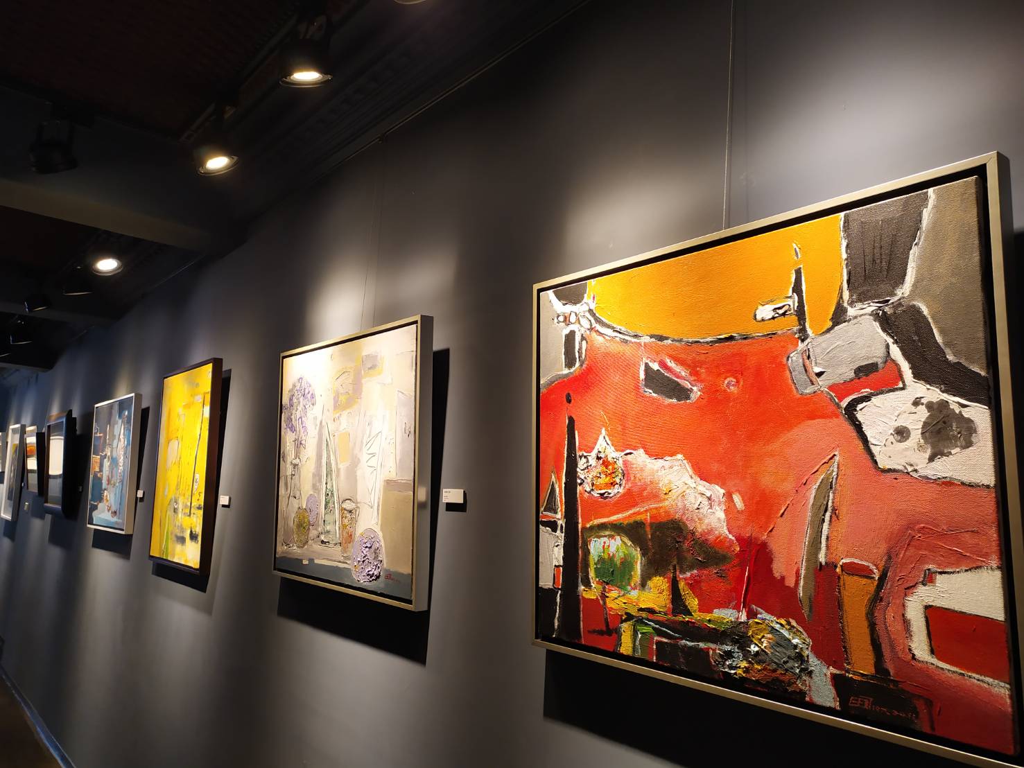 離形之間-林⾦⽥個展　藝點點⽂創新春⾸展 - https://www.watchmedia01.com