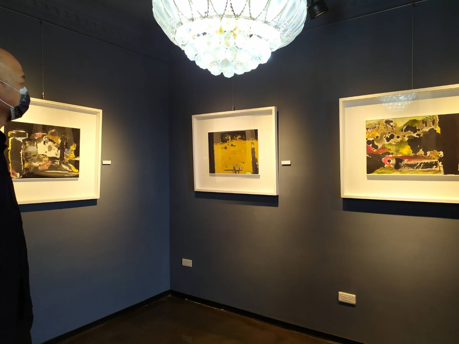 離形之間-林⾦⽥個展　藝點點⽂創新春⾸展 - https://www.watchmedia01.com