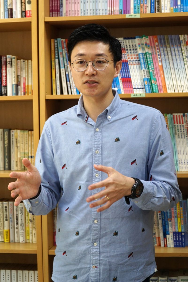 影／大葉大學應日系個人申請說明會　分享面試技巧 - https://www.watchmedia01.com
