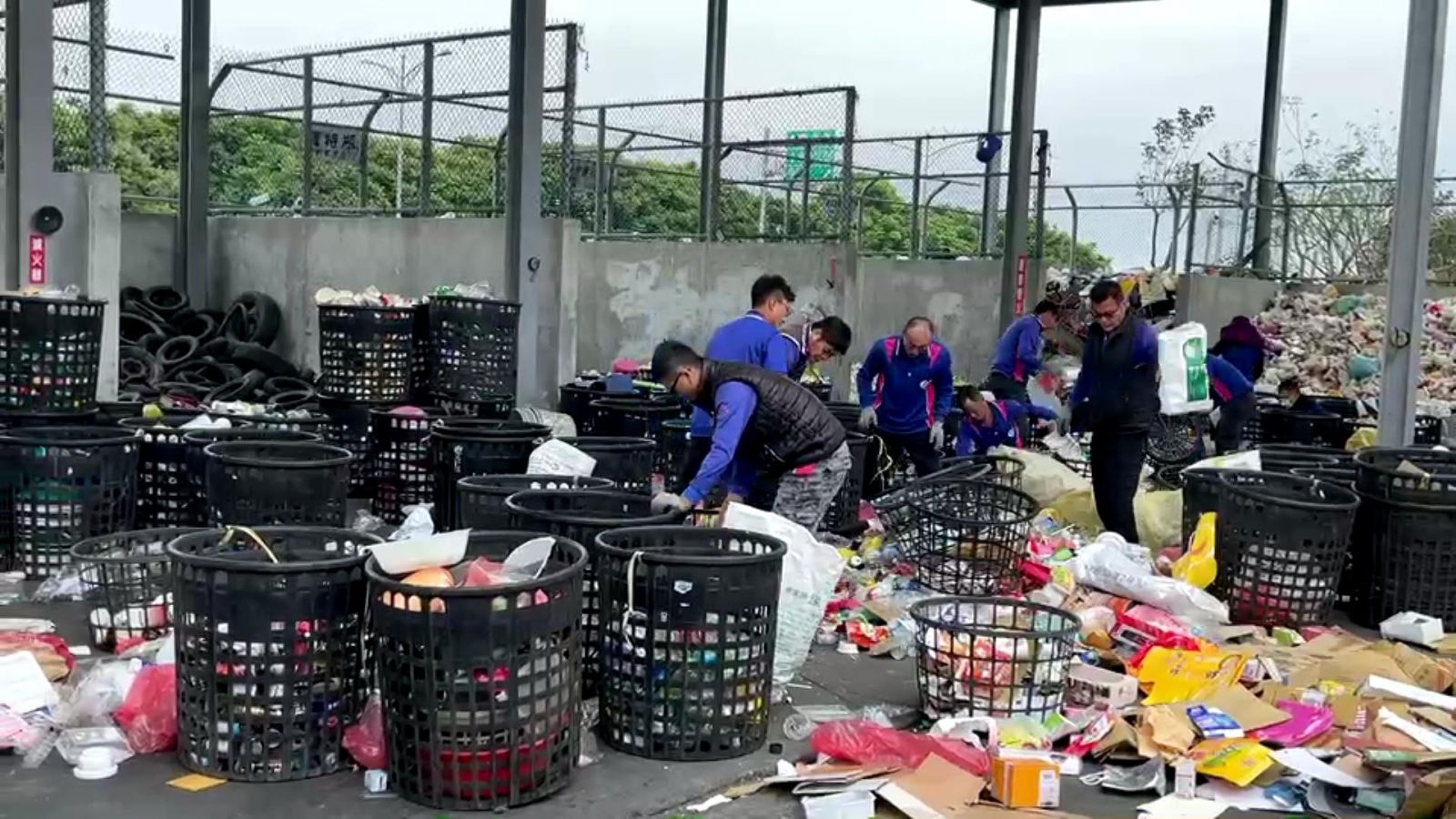 影／彰化縣拚垃圾減量　較去年同期減少1,075公噸 - https://www.watchmedia01.com