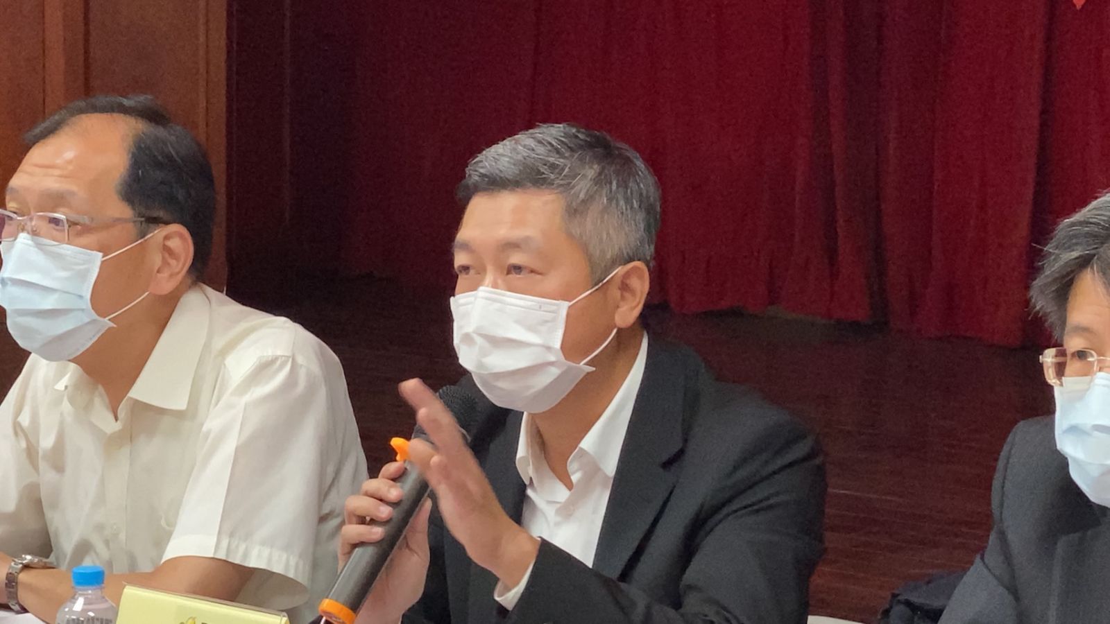 玉井長照機構選址惹議 居民痛批「黑箱作業」 - https://www.watchmedia01.com