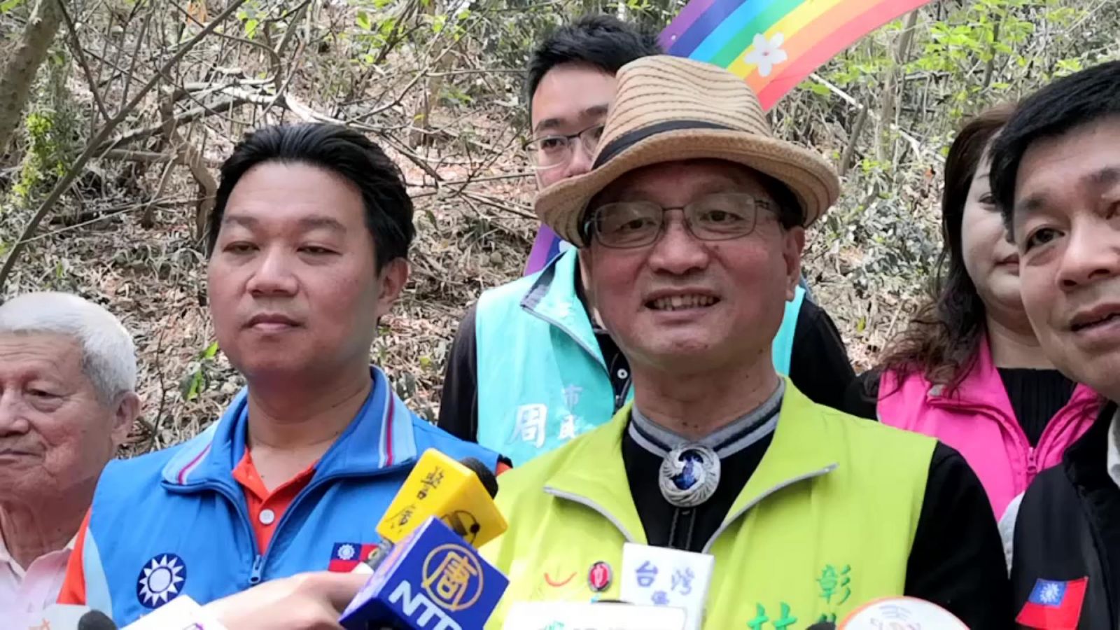 影／有驚無險！彰化市長林世賢清晨腎結石發作送醫急診 - https://www.watchmedia01.com