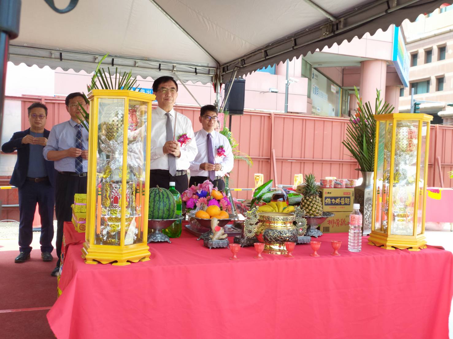 影／彰化影城再等2年　光復路郵局改建複合式影城動工 - https://www.watchmedia01.com
