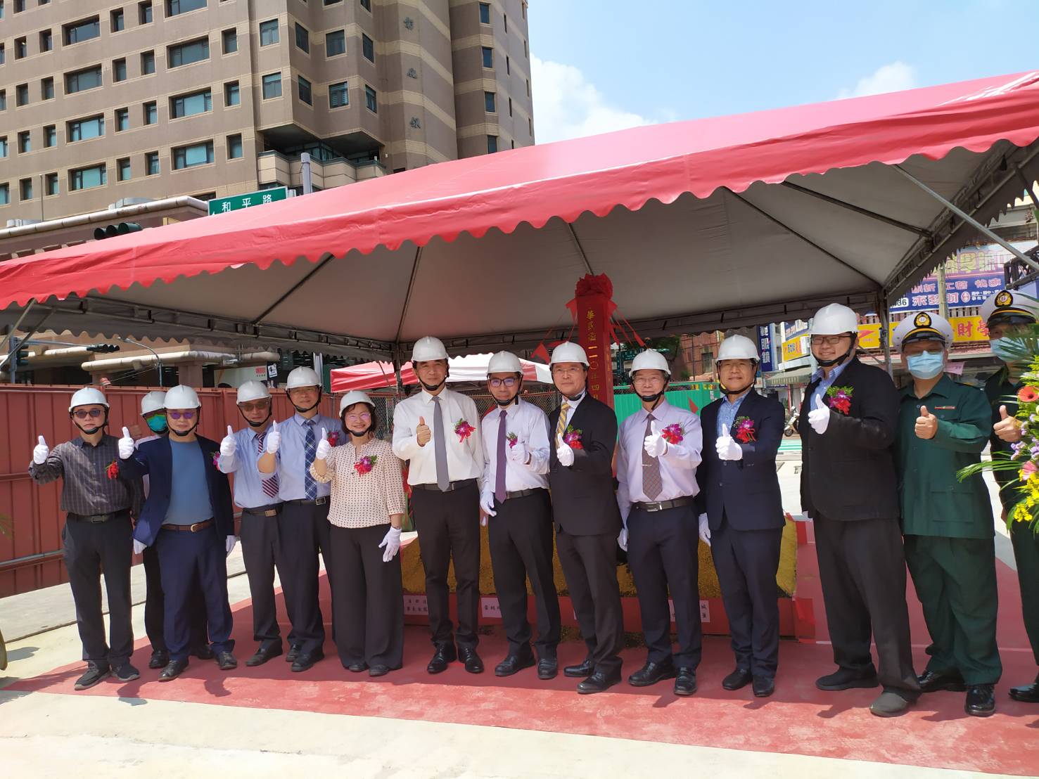 影／彰化影城再等2年　光復路郵局改建複合式影城動工 - https://www.watchmedia01.com