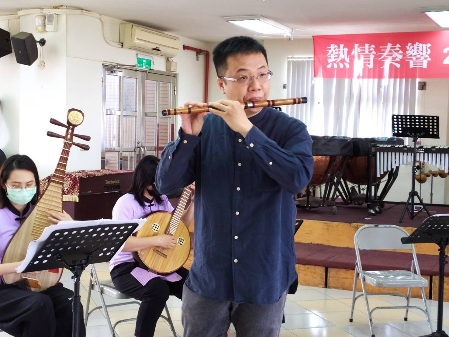 影／音樂饗宴　彰化市立國樂團24日《熱情奏響》演藝廳 - https://www.watchmedia01.com